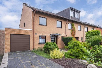 EINFAMILIENHAUS IN BEGEHRTER LAGE MIT GARTEN UND GARAGE