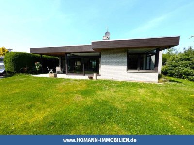 Bungalow mit viel Wohnfläche in toller Lage von Steinfurt