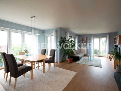 bezugsfertiges Einfamilienhaus in Feldrandlage