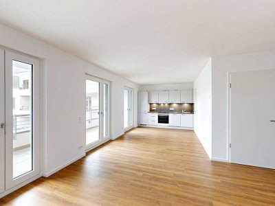 Großzügige 4-Zimmer-Wohnung inkl. Einbauküche