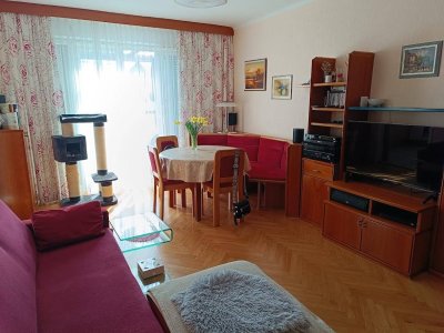 Ruhige geräumige 5-Zimmer-Wohnung in bevorzugter zentraler Wohnlage in Graz Waltendorf