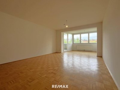 Stilvolle 2-Zimmer-Wohnung mit Loggia und Tiefgaragenplatz im Herzen von Klagenfurt