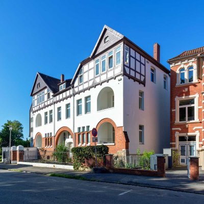 *RESERVIERT*-Exklusive Wohnung am Park in Hildesheim