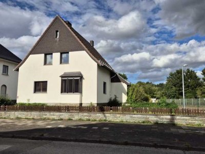 "Ihre Ideen sind gefragt - Familienfreundliches Einfamilienhaus!"