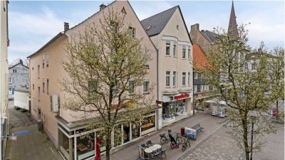 Helle 85 m² im Herzen von Unna – frisch renoviert in der Bahnhofstraße 23