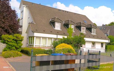 1-Zimmer Wohnung in Klein Nordende