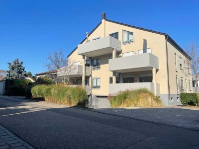 Moderne, helle 3-Zimmer Wohnung im 1. OG