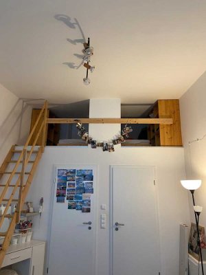 Exklusive, neuwertige 1-Raum-EG-Wohnung in Passau