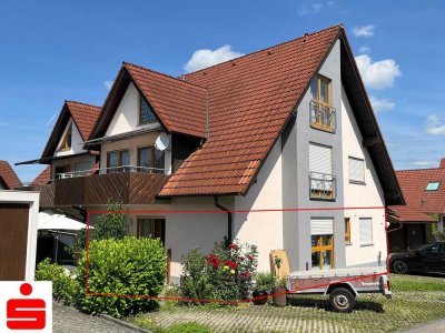 Vermietete Erdgeschosswohnung sucht neuen Eigentümer!