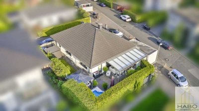 Bungalow in Marl-Polsum – Wohnen mit Charme und hoher Lebensqualität