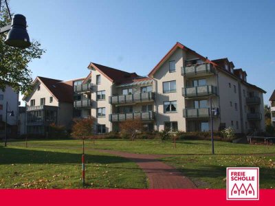 1-Zimmer-Appartement in betreuter Wohngruppe   - "Freie Scholle eG"