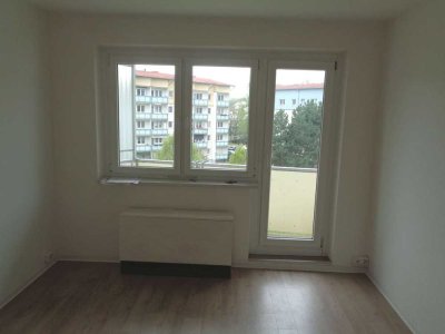 Attraktive 1-Zimmer-Wohnung mit Balkon