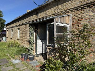 Hier darf noch geschraubt, gehämmert und gestaltet werden