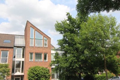 Helle 3-Zimmer-Wohnung in ruhiger Lage