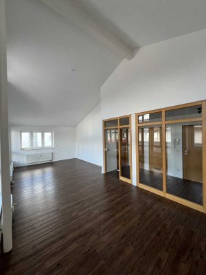 2-Zimmer Wohnung mit Dachterrasse