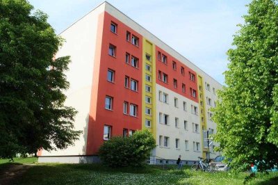 3-Raum-Wohnung in Pößneck-Ost