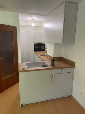 2-Zimmerwohnung mit Terrasse zu vermieten