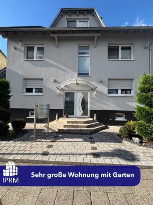 Frisch Renovierte 110 m² Wohnung in ruhiger Lage