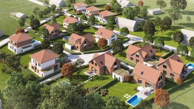 Neubau in absoluter Idylle zur Ostsee