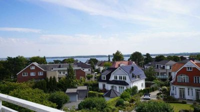 Penthouse mit Traveblick wartet auf Ihre Ideen - nur 5 Gehminuten zum Wasser