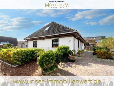 Leben am Ratzeburger See - Zeitloser Bungalow mit viel Platz und Elektroladestation in Pogeez