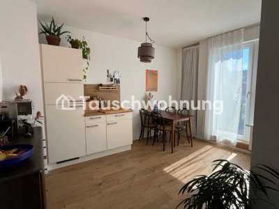 Tauschwohnung: Sonnige Wohnung nähe Lene Park