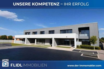 3 Zimmer EG Wohnung in Vilshofen an der Donau WNr 1.8