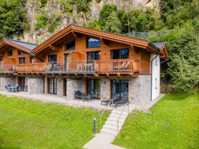 Ihr Chalettraum in den Alpen – Komfort, Natur &amp; Rendite vereint