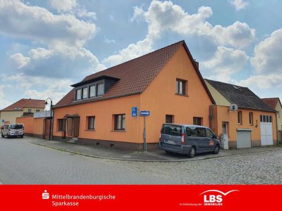 Wohnen in der Nähe vom Wusterwitzer See