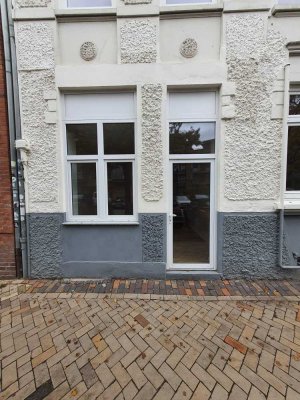 Gut gelegene Gewerbeeinheit mit Potenzial im EG in der Gneisenaustr.