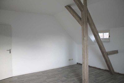 Altbauwohnung mit Dachterrasse
