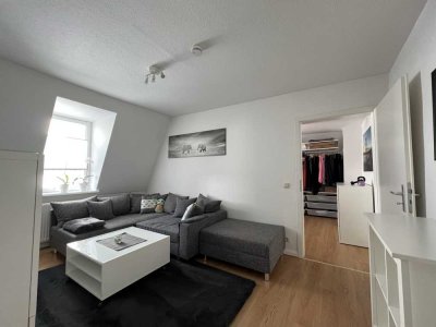gemütliche 2-Zimmer-Wohnung in der Lübecker Altstadt