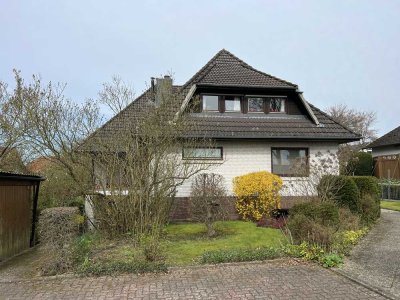 Gepflegte 3-Zimmer Terrassenwohnung in Wiemersdorf mit Doppelcarport