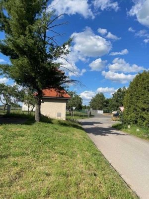 Charmantes Häuschen in Grimma bei Leipzig