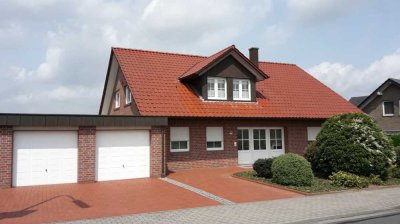 Attraktive Wohnung mit 4 Zi., K, B, GWC, Balk.  in Wallenhorst