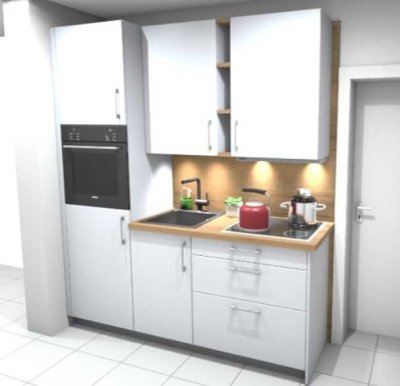 Exklusive Neubauwohnung mit gehobener Ausstattung an der Nette im Herzen von Mayen