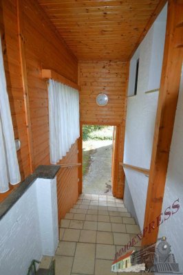 Bungalow mit Garage - Keller und Dachboden in der Maria Theresiensiedlung