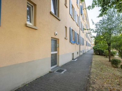 Demnächst frei! 4-Zimmer-Wohnung in Kaiserslautern