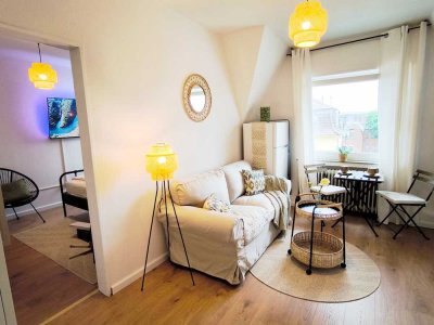 Möbliertes Apartment in zentraler Lage -  All Inclusive
