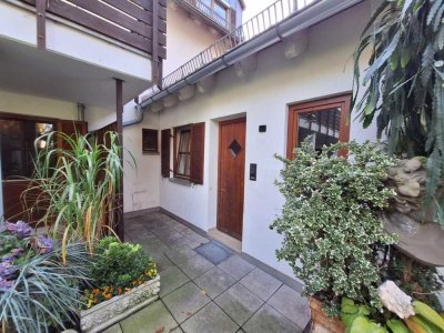 ***Wohnen wie im Haus ***Ein feines, grünes Paradies ***