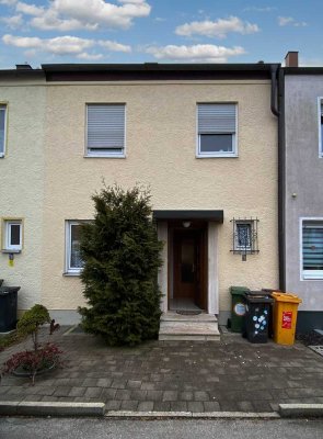 Charmantes Reihenmittelhaus in ruhiger Lage von Augsburg-Kriegshaber (Ortsteil Oberhausen)
