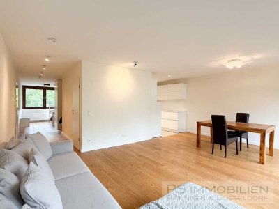 Umfangreich renovierte und barrierearme 2,5-Zimmer-Wohnung mit Südbalkon in gepflegter Wohnanlage