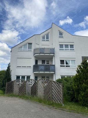 Schöne 3-Zimmer-Dachgeschoßwohnung