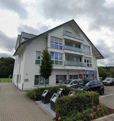 Moderne 3-Zimmer Erdgeschosswohnung in Ruppichteroth