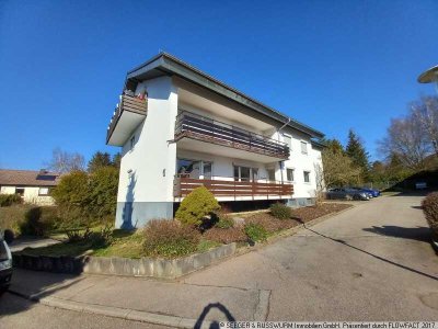 Helle, geräumige  2 - ZImmer ETW mit großem Sonnenbalkon