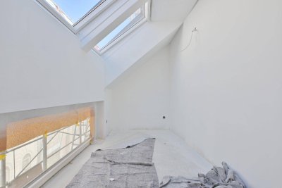 Letzte Wohnung im Projekt - CLOUD 9 - Dachgeschoss-Maisonette inkl. Klimaanlage!