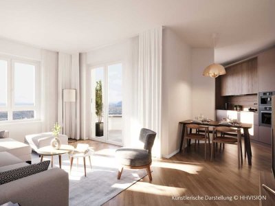 Attraktive 4-Zimmerwohnung in schönem Neubau