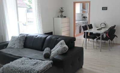 2-Zimmer-Wohnung mit Balkon und Einbauküche in Waiblingen Bittenfeld