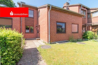 Familienfreundliches Reihenmittelhaus