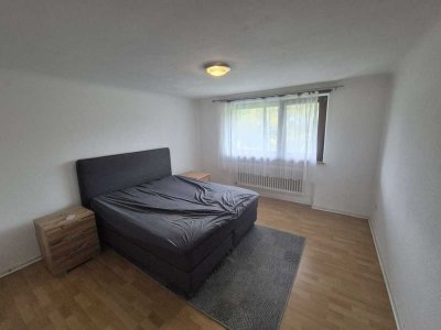 Gemütliche Wohnung in der Natur